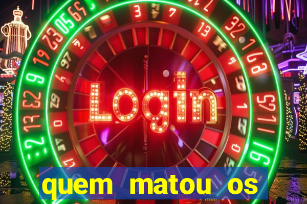 quem matou os filhos do lord haraldson